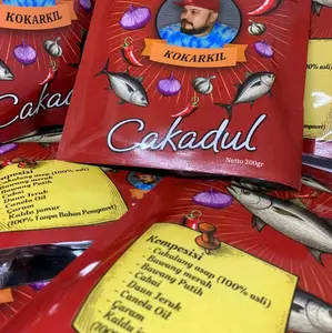 Bundling Satu Cucajo dan Satu Cakadul