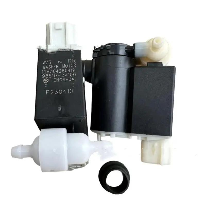 Kính chắn gió máy giặt động cơ bơm OE 98510 2v100 đáng tin cậy Bền cho tự động…