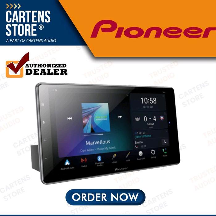 Gambar Headunit 9" Pioneer DMH-ZF/ZS9350BT by - Cartens Store - ZF9350BT dari Cartens Store Kota Administrasi Jakarta Selatan Tokopedia