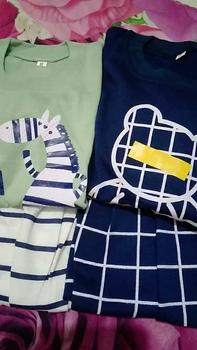 Product Review of FOYA Kids - Setelan  Kimono Anak laki - laki / Perempuan/Unisex- Baju Tidur Anak Motif Animal Usia Bayi - 6 Tahun from a**i 0