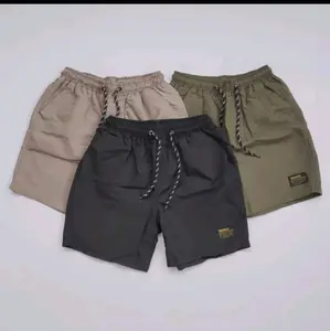 Celana Pria Broadshoht 85 Ribu Dapat 3 - Katun Formal