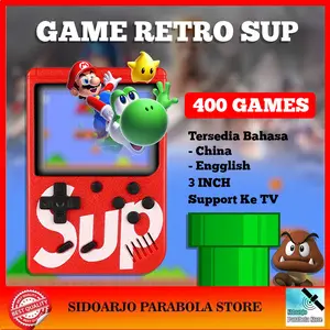 Game PVP PSP P2P Retro Classic Evercoss Gamebot Gameboy Gamepad Console