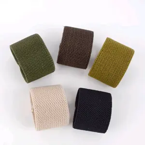 Cincin Gesper Bahan Karet Ring Belt Pria Wanita