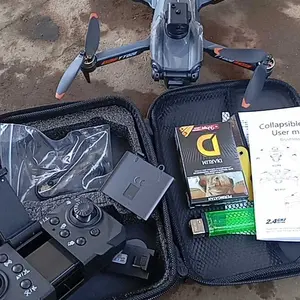 YY010 YY020 Drone Profesional HD Dual Camera FPV WiFi Dengan Penghindaran Rintangan Cerdas Kendali Jarak Jauh