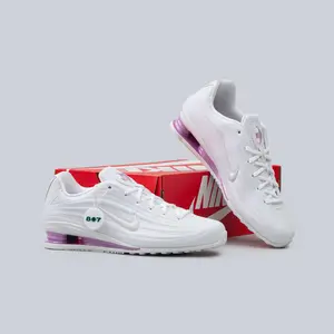 Nike Shox Z White Light Magenta