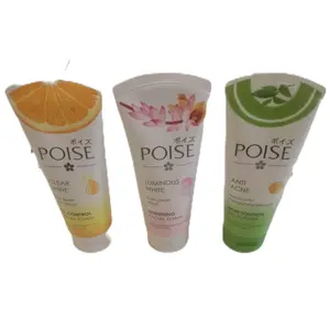 Poise facial foam 100 ml all varian