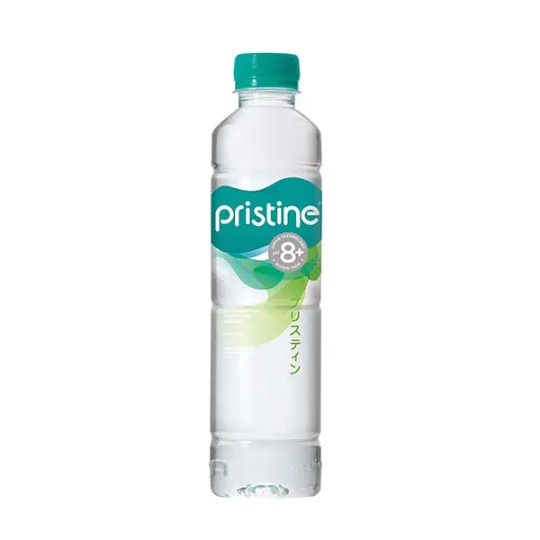 PRISTINE WATER 400ML - AIR MINERAL