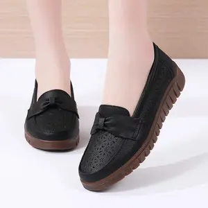 Shoecenter Sepatu Slip on Wanita Import Tipe 1195