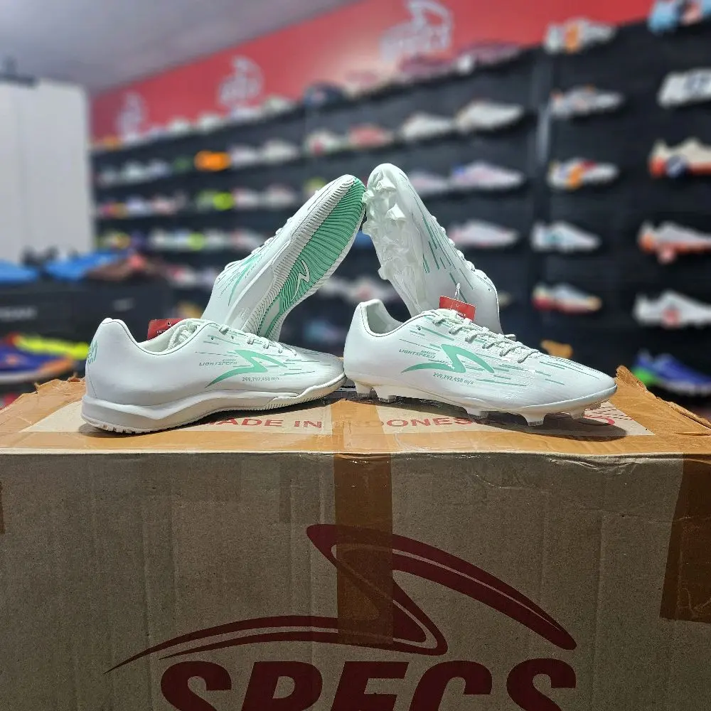 Sepatu Bola Specs Lightspeed Reborn FG
