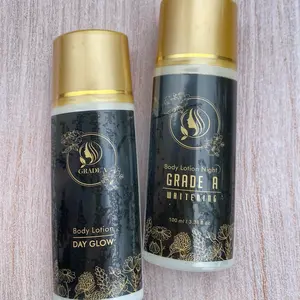 [FORTE] HB Grade A Premium FORTE Dosis tinggi NON BPOM | Lotion whitening booster anti streachmark | Kode bawah PREMIUM Memutihkan Mencerahkan Tubuh