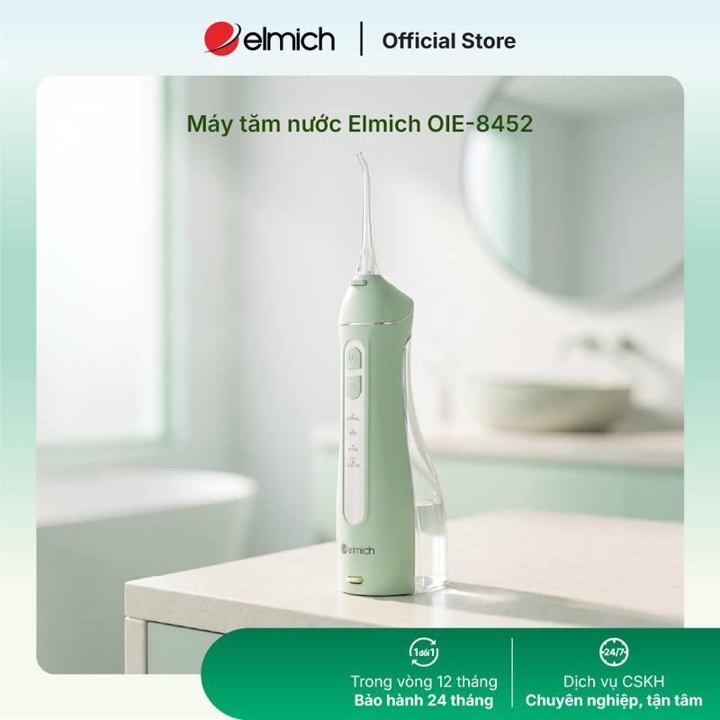 Máy tăm nước Elmich OIE-8452