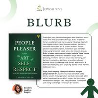 Gambar Buku People Pleaser and The Art of Self Respect - Ladrina Bagan dari Kawan Pustaka_NEW Kota Administrasi Jakarta Selatan 4 Tokopedia