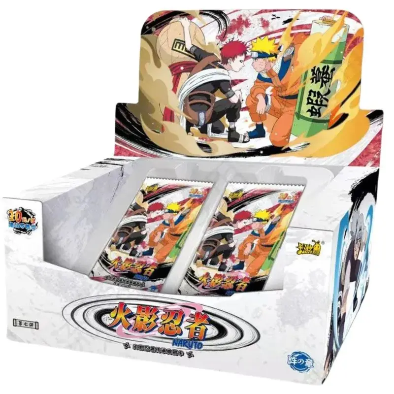 Kad Naruto, EX 2, 10 pek, T10W2 EX, 4 BP dalam Sarung Satu - TikTok Shop  Malaysia