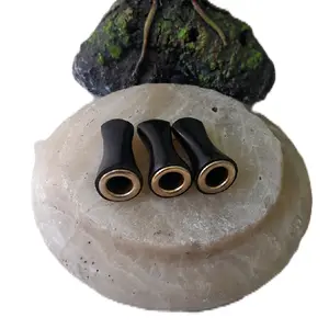 Printilan Kayu Mini K Elor Hitam manis