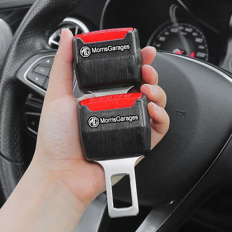 Car seat belt extender plug buckle car safety plug For MG ZS EV EP PLUS HS ZS MG5 EXTENDER MG6 RX5