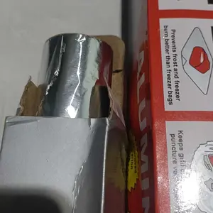 COSY Kertas Panggang Alumunium Foil Roll 30cm x 20m Food Grade / Aluminium Foil 10meter  Baking Tin