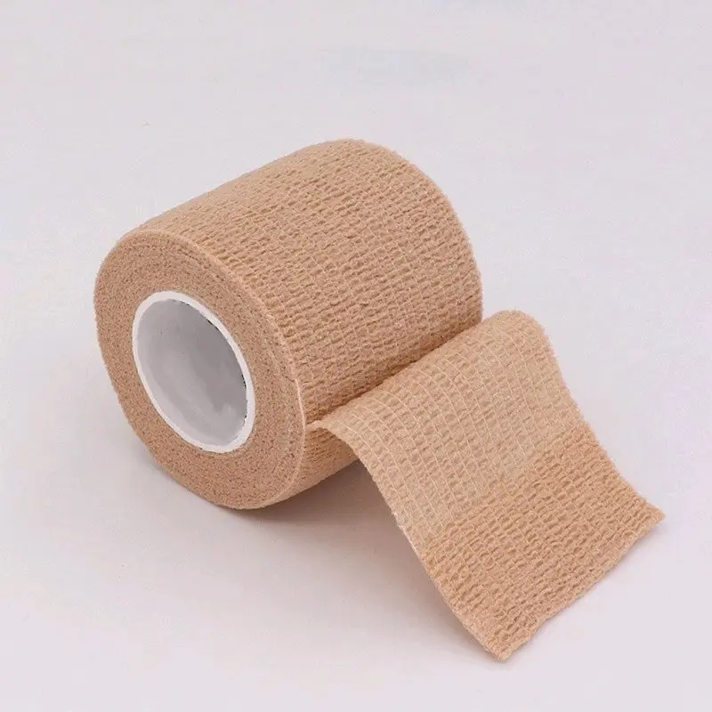Perban Olahraga Kinesiology Elastoplast Medical 5cmx4.5M - C103 - Light Skin -  Alat 1