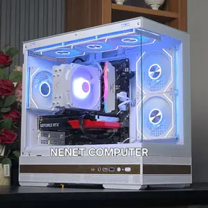 PC GAMING i5 12400F | RTX 3060 12GB | 16GB | Ready Stock