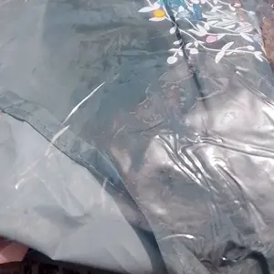 BISA COD H5296 Celemek Anti Air Bahan Kain / Celemek Apron Masak Karakter Anti Air Anti Minyak Tali Waterproof