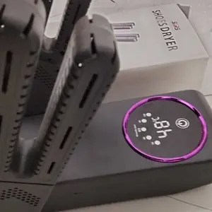 Pengering Sepatu Elektrik Multifungsi Sterilisasi UV & Penghilang Bau - Shoes Dryer JM-251