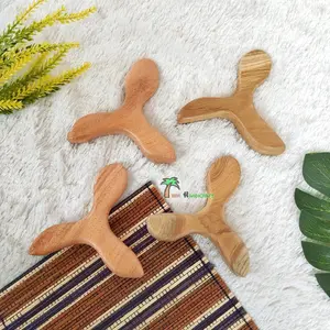 ARENHANDICRAFT Alat pijat tradisional kayu