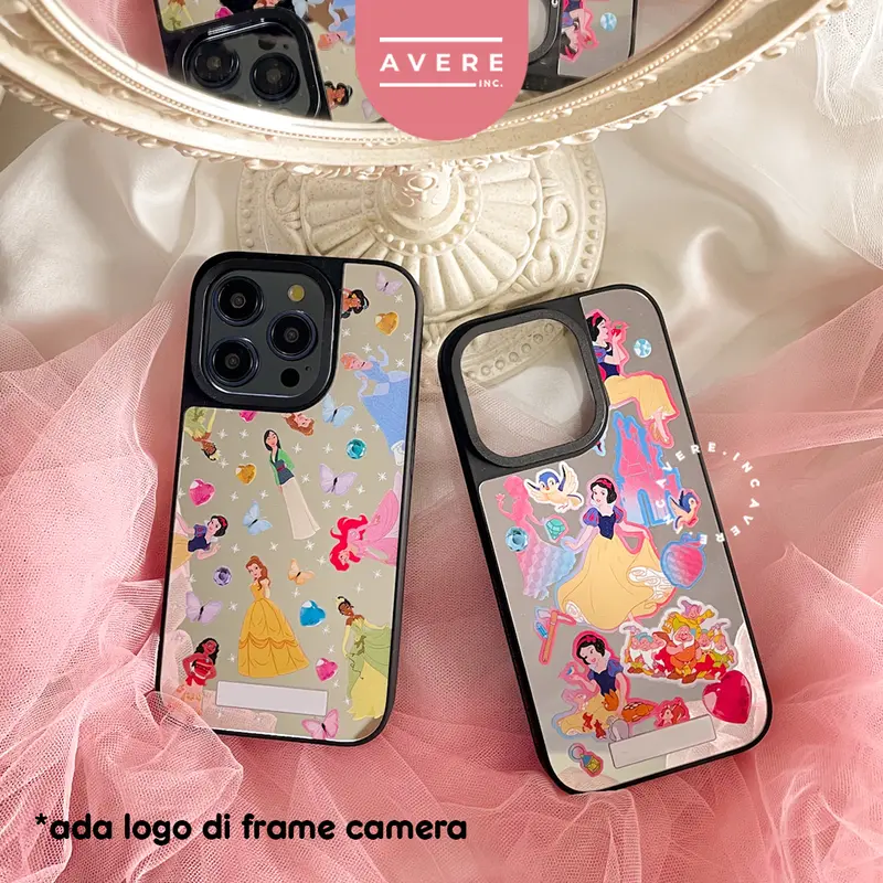 PRINCESS EDITION CASE IPH 16 PROMAX 16 PRO 16 15 PROMAX 15 PRO 15 14 PROMAX 14 PRO 13 PROMAX 13 PRO 13 12 PROMAX 12 PRO 12 11 PROMAX 11 READY 3