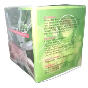 Kapsul Asamurat, Rhematik, Go-ijoo Original