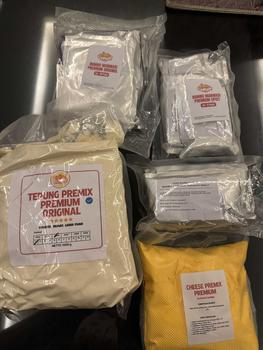 Product Review of ALAKING BUMBU CHEESE PREMIX PREMIUM/ 200g SAUS KEJU BUBUK Saos from E** 0
