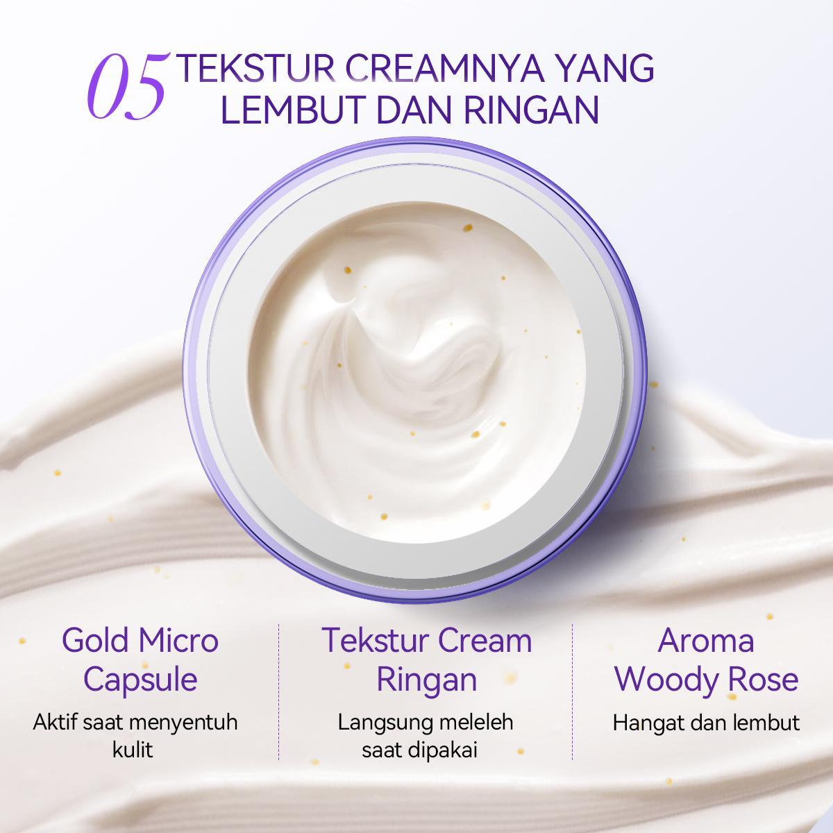 [LIVE] [RETSERIES] [BUY 2 GET 6] LANBENA Duo Retinol & VItamin C Cream 30g | Anti-Aging & Repair Kulit | Ceramides Peptide Mencerahkan Melembapkan Mengurangi Kerutan