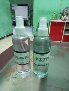 Product Review of [COD] PARFUM JUMBO 300ML BEBAS PILIH AROMA PRIA/WANITA/UNISEX from m** 0