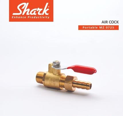 Gambar Air Cock Kompressor MZ 07-25 Shark dari Shark Indonesia Kota Tangerang Tokopedia