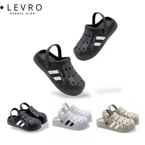 [TERBARU] Sandal Baim Terbaru Size 36-45 Anti Slip / Slip On / Anti Licin Bahan Full Karet Eva 100% Cwek cwok Shoes Sendal