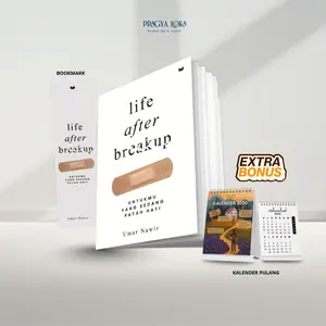 Life After Breakup - Umar Nawir - mediakita - Pragya Loka