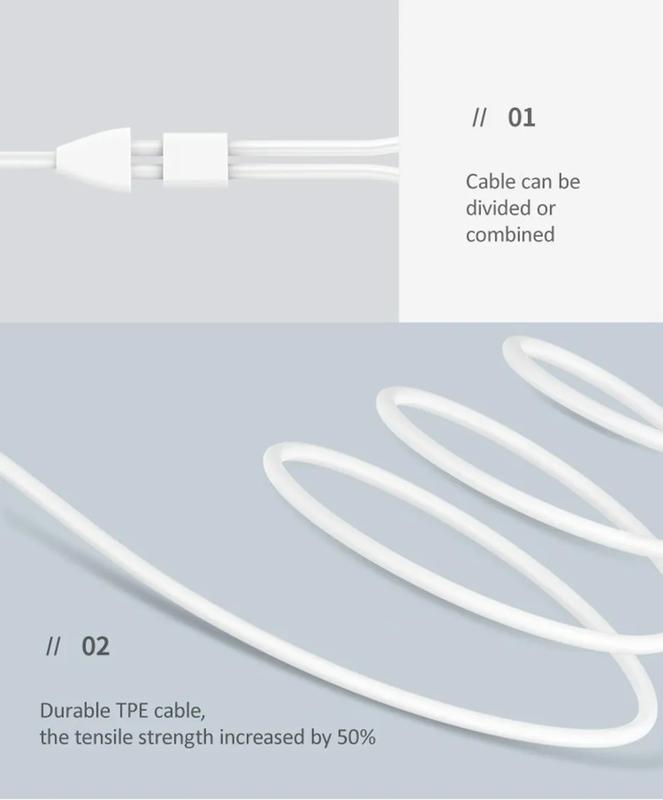 Product Introduction of Tai nghe có dây Lightning cho Apple iPhone , 14 Pro Max, 13, 12, 11, XS , XR, X, 6, 7, 8 Plus, SE, Jack 3,5 mm, tai nghe nhét tai, phụ kiện 6