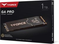 Gambar TEAMGROUP T-Force GA PRO 1TB SSD Graphene Heatsink DRAM SLC Cache 3D TLC NAND NVMe InnoGrit PCIe Gen5x4 M.2 Read/Write 10,000/8,500 MB/s TM8FFJ001T0C129 dari STAR17 COM Kota Administrasi Jakarta Selatan 1 Tokopedia