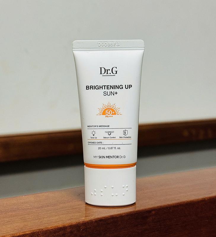 [MINI 20ML] - Kem Chống Nắng Dr G - Dung tích 20ml