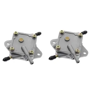 2X 72021-G01 Fuel Pump For EZGO TXT MEDALIST Golf Cart 4-Cycle 295CC