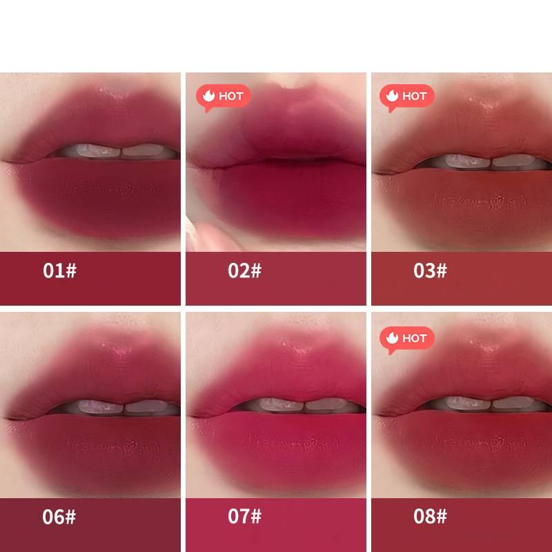 DIKALU automatic rotating lip liner, waterproof, moisturizing, long-lasting 1