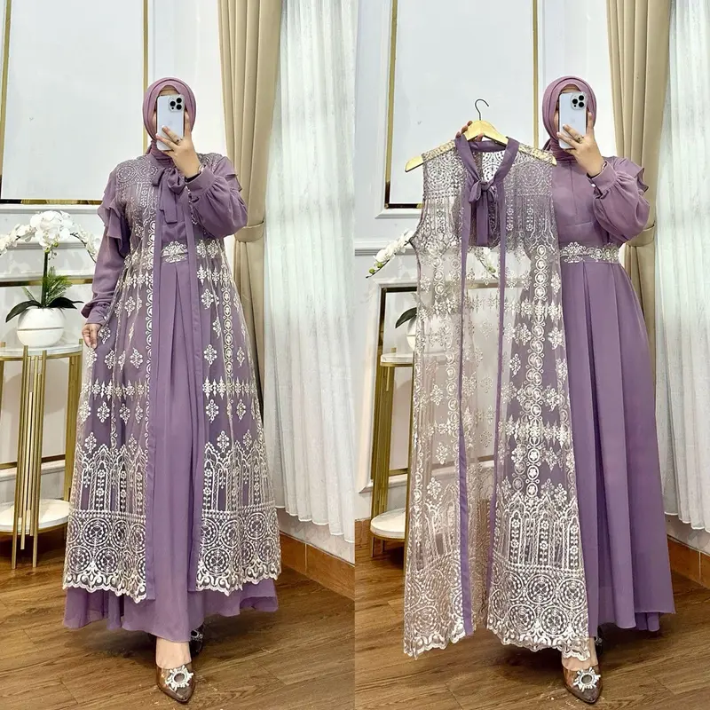 DRES MEWAH BRUKAT TILE ROMPI LEPAS PASANG TERBARU+DRES BRUKAT ROMPI TERBARU+GAMIS BRUKAT TILE TERMURAH+BAJU PESTA TERBARU+GAMIS MEWAH KONDANGAN TERBARU+BAJU MUSLIMAH ROMPI LEPAS PASANG KEKINIAN+BAJU PESTA TERMURAH+PAKAIAN LEBARAN TERBARU+DRES WANITA 4