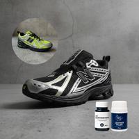 Gambar Dempul Kulit Leather Filler - dempul kulit sepatu, tas, jaket, sofa retak Shoe Shoes dari KSJ Paint Kab. Sleman 4 Tokopedia