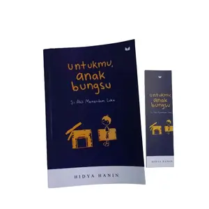 Buku Untukmu Anak Bungsu by Hidya