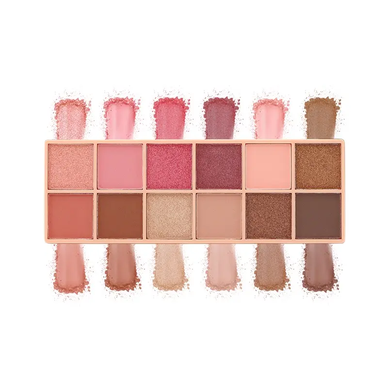 Marshwillow Pretty Me Eye Palette by Natasha Willona 4