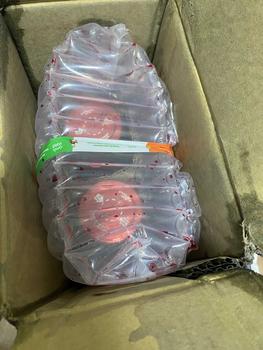 Product Review of 【PomeFresh】100% Pure Organic Pomegranate Juice 1000mLX2 [TWO Bottles] | 100% Pure Organic | NEVER From Concentrate | Juice for the Heart | Premium Beverage No Sugar Added from c**m 2