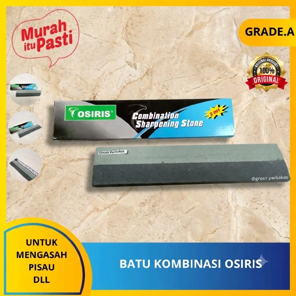 BATU ASAH OSIRIS GRADE A