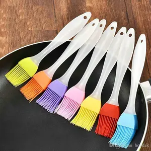 Kuas Silikon Roti silicone Cake barbecue Mentega Food Brush