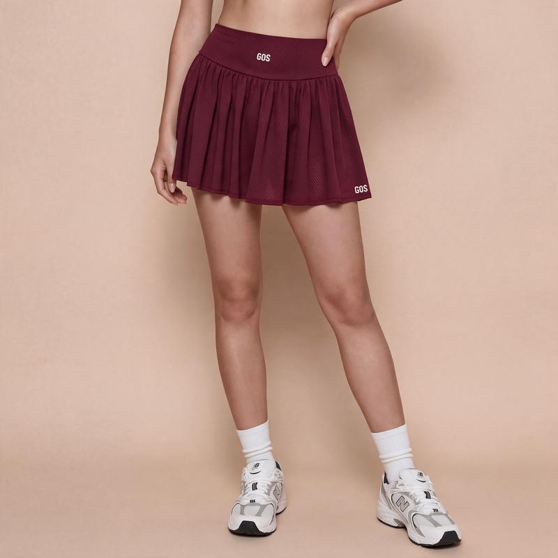 (New Arrival) Chân váy xoè thể thao GOS Sway Skirt S26 (Form ôm) | Girlsofsports