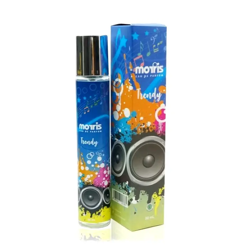 MORRIS Parfum Teen EDP 50ml 3