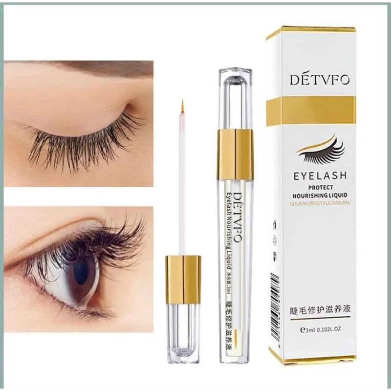 Serum Mi Esunya, Giúp Mọc Mi Và Lông Mày, Xoăn Và Tự Nhiên, Chăm Sóc Sức Khỏe，3ml ,EB009 Nữ Mỹ Phẩm Mascara