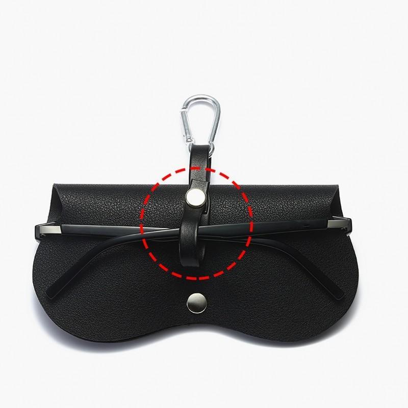 Product Introduction of Hộp Đựng Kính Râm Di Động, Túi Đựng Kính Râm Hoạt Hình Thời Trang, Có Thể Treo Kẹp Kính Râm, Phụ Kiện Thời Trang 22