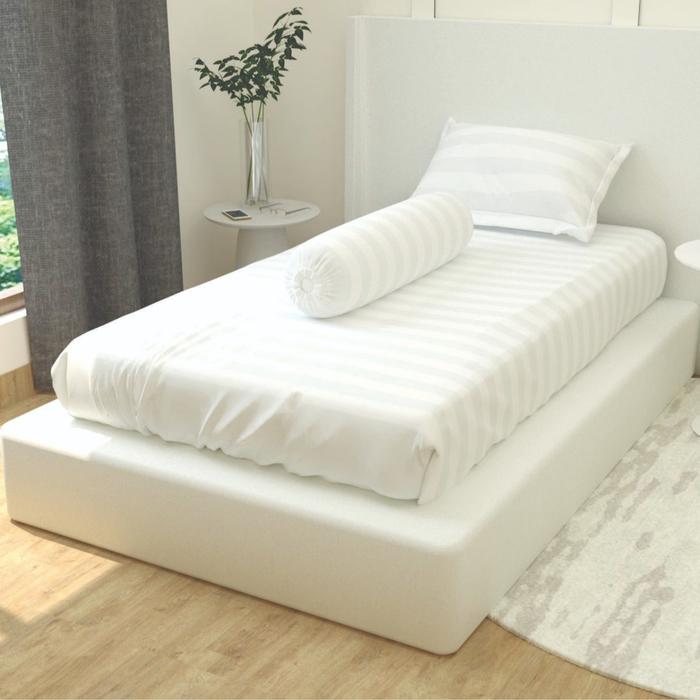 Gambar ADELA Sprei Set BARDOLF - T30 Elegant Collection - 100x200x30 B1 dari Adela Sprei & Bedcover Kab. Gresik 4 Tokopedia